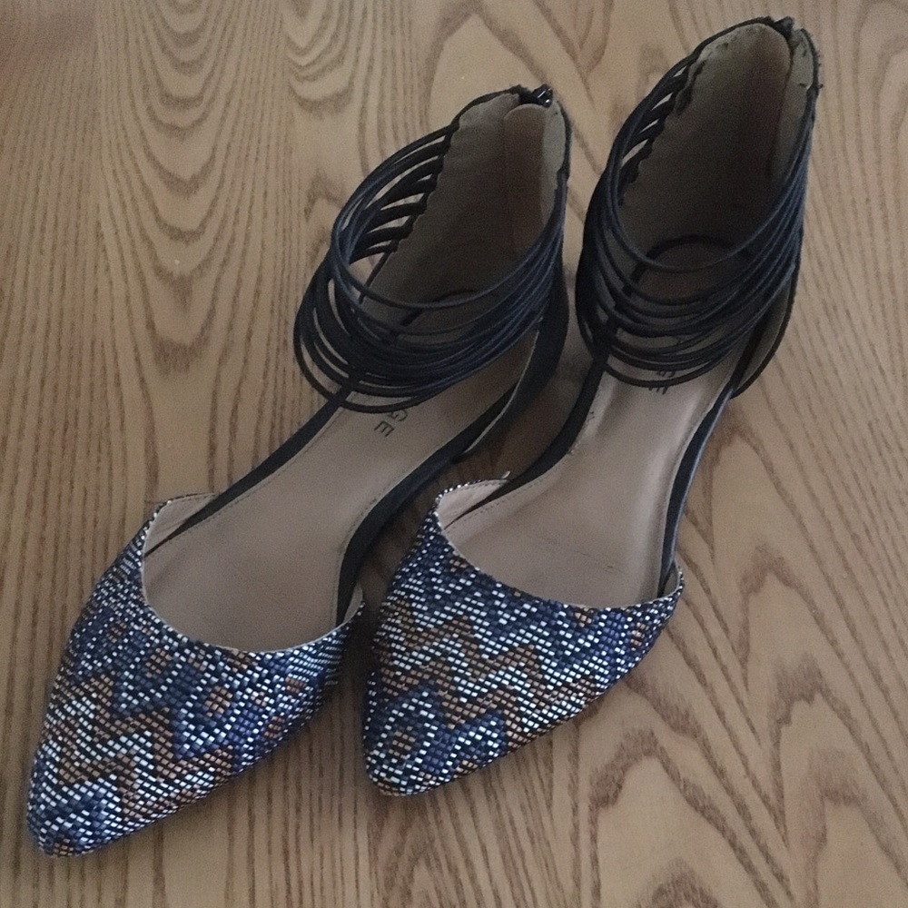 RAMPAGE FLATS